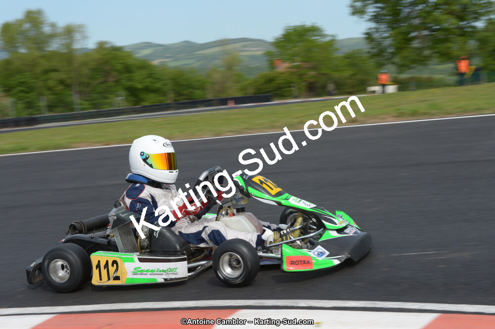 10/05/2015 : 3ème manche du Championnat du Sud à Belmont sur Rance (Photos Antoine Camblor) 2015 — karting