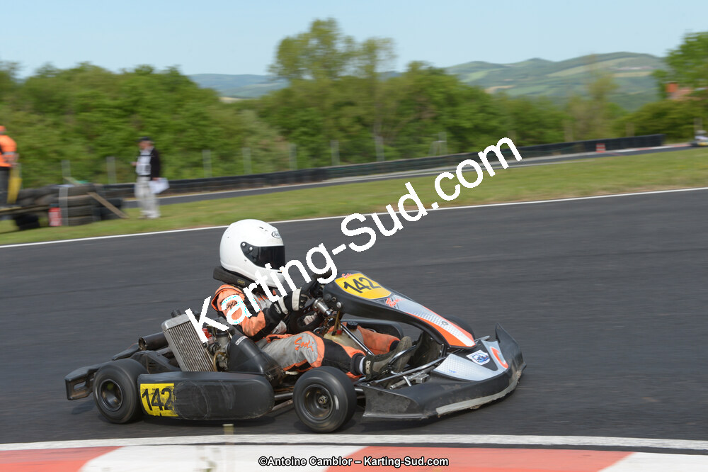 10/05/2015 : 3ème manche du Championnat du Sud à Belmont sur Rance (Photos Antoine Camblor) 2015 — karting