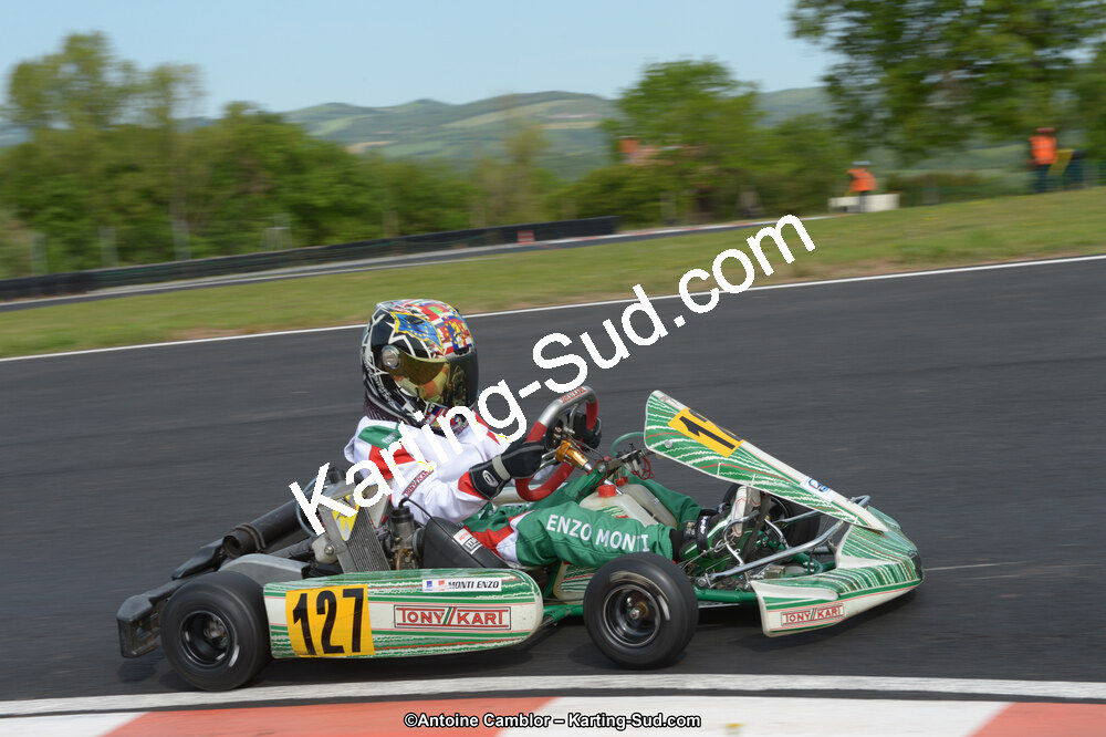 10/05/2015 : 3ème manche du Championnat du Sud à Belmont sur Rance (Photos Antoine Camblor) 2015 — karting