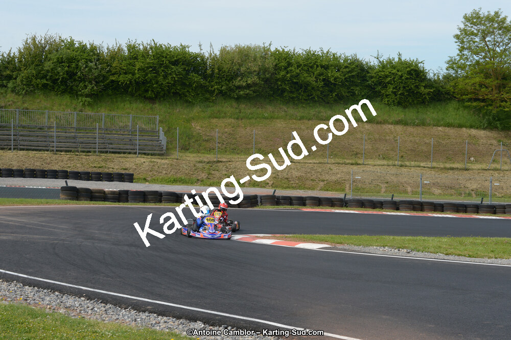 10/05/2015 : 3ème manche du Championnat du Sud à Belmont sur Rance (Photos Antoine Camblor) 2015 — karting