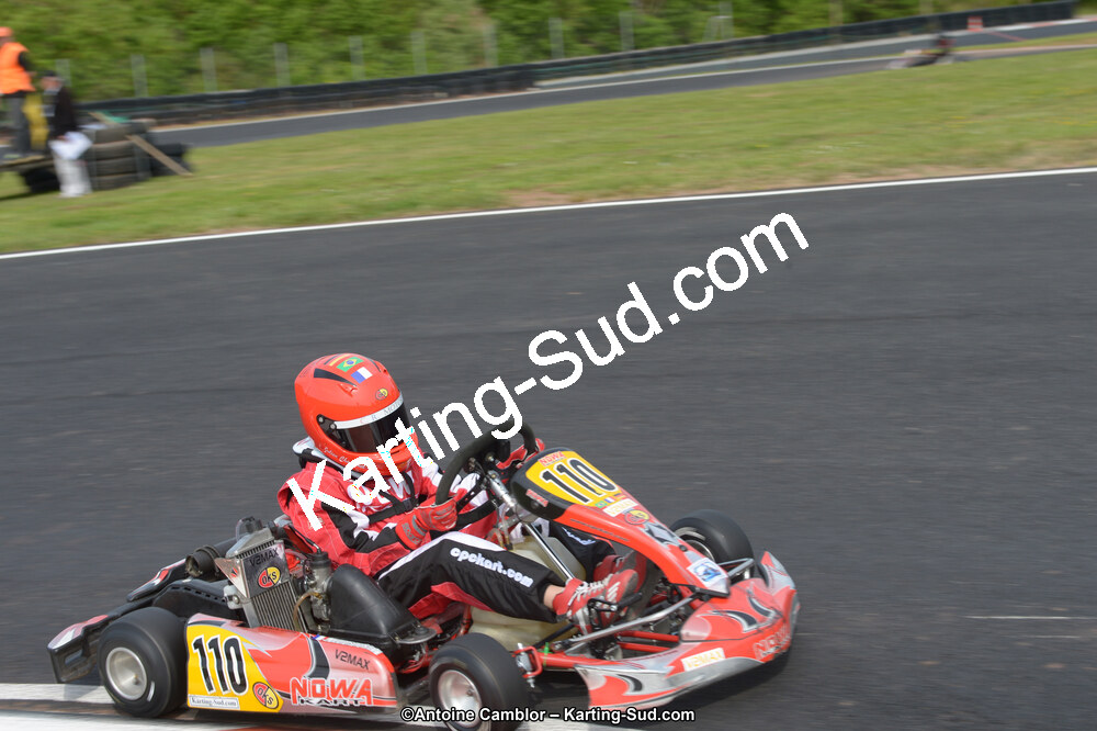 10/05/2015 : 3ème manche du Championnat du Sud à Belmont sur Rance (Photos Antoine Camblor) 2015 — karting