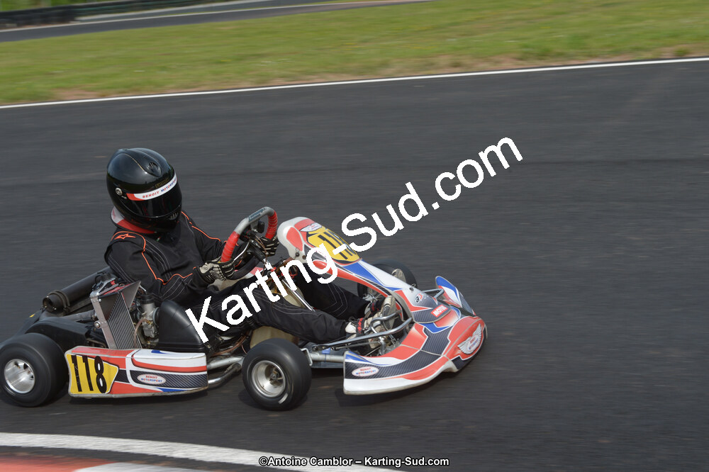 10/05/2015 : 3ème manche du Championnat du Sud à Belmont sur Rance (Photos Antoine Camblor) 2015 — karting
