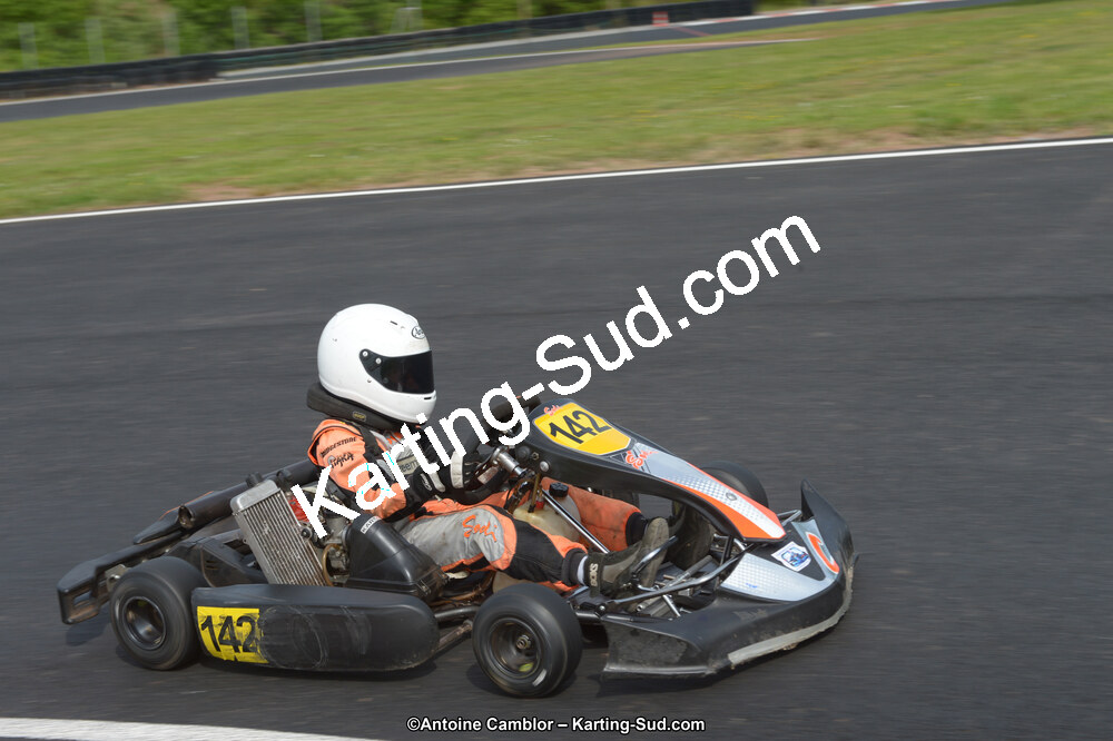 10/05/2015 : 3ème manche du Championnat du Sud à Belmont sur Rance (Photos Antoine Camblor) 2015 — karting