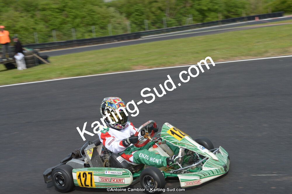 10/05/2015 : 3ème manche du Championnat du Sud à Belmont sur Rance (Photos Antoine Camblor) 2015 — karting