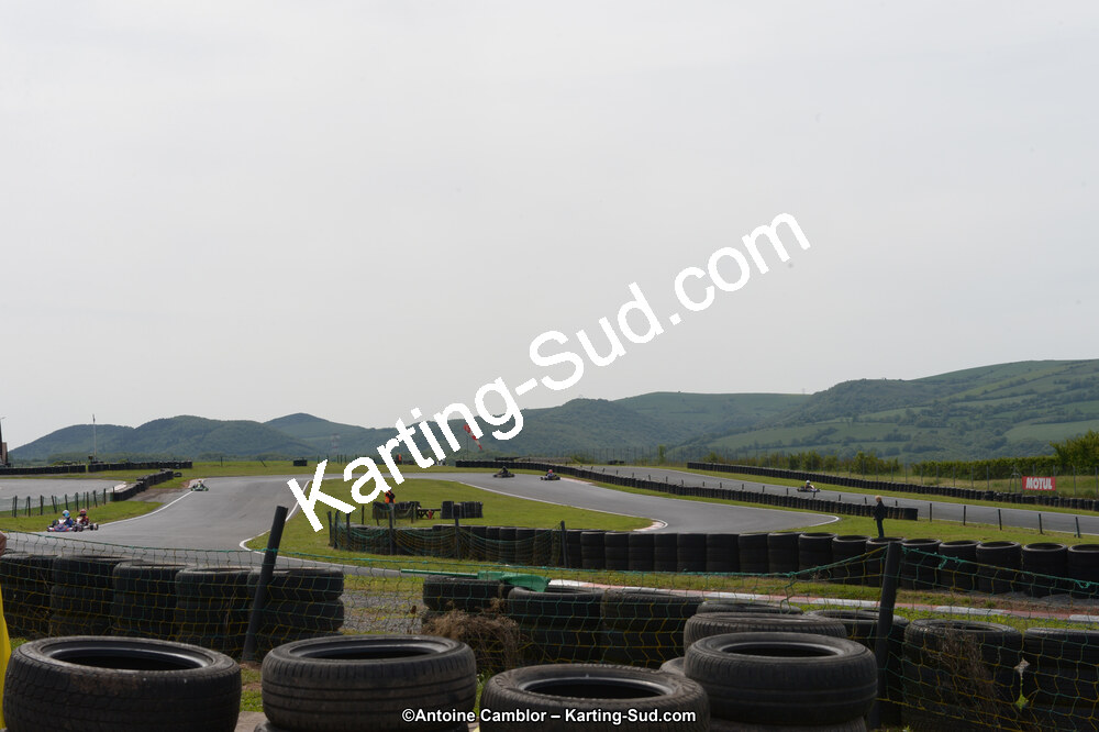 10/05/2015 : 3ème manche du Championnat du Sud à Belmont sur Rance (Photos Antoine Camblor) 2015 — karting