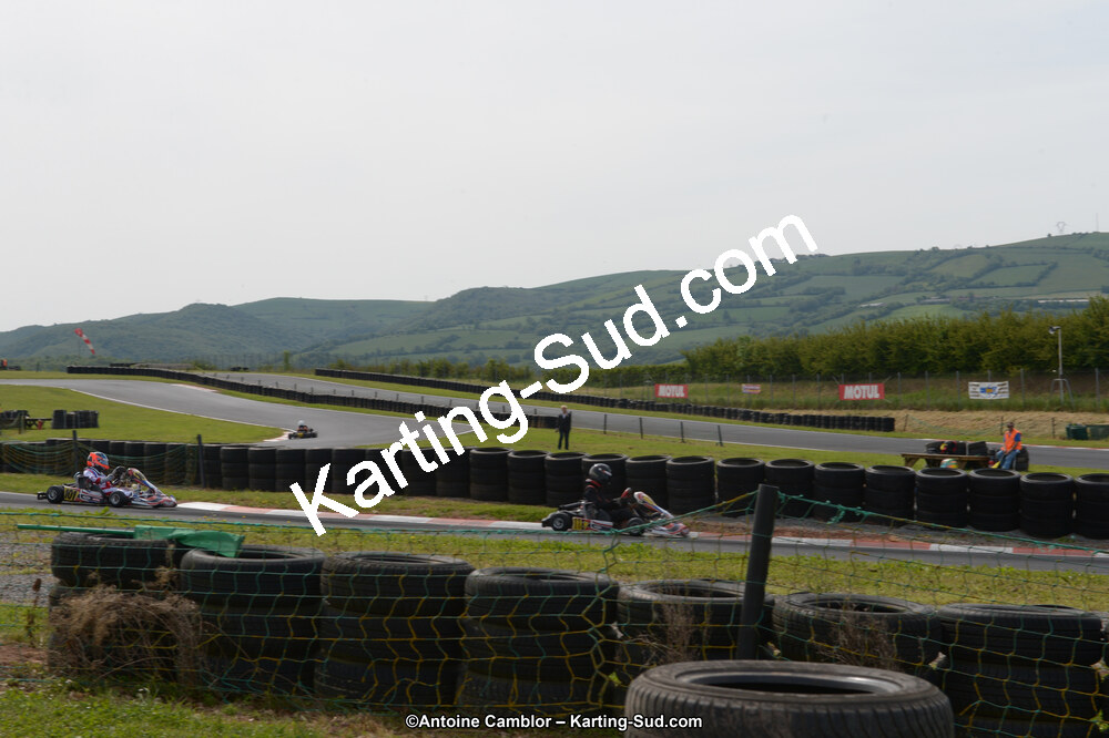 10/05/2015 : 3ème manche du Championnat du Sud à Belmont sur Rance (Photos Antoine Camblor) 2015 — karting