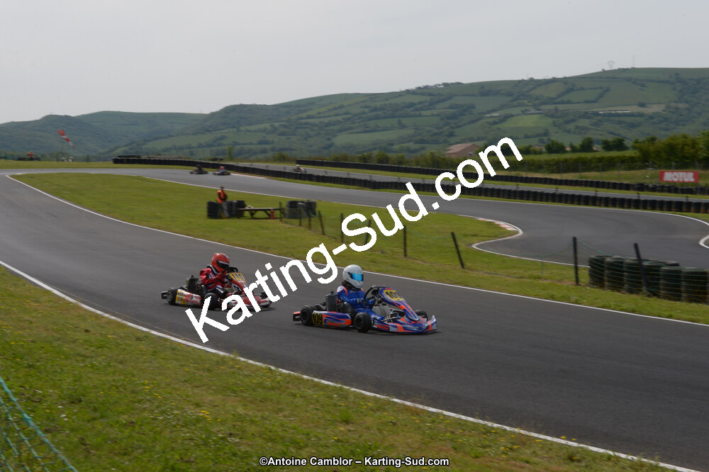 10/05/2015 : 3ème manche du Championnat du Sud à Belmont sur Rance (Photos Antoine Camblor) 2015 — karting
