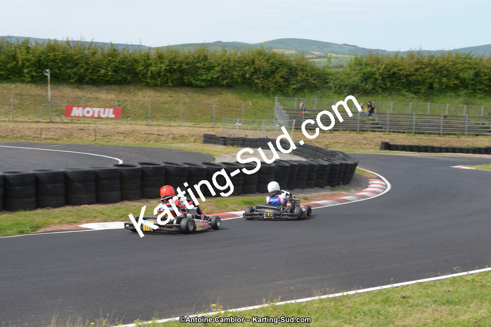 10/05/2015 : 3ème manche du Championnat du Sud à Belmont sur Rance (Photos Antoine Camblor) 2015 — karting