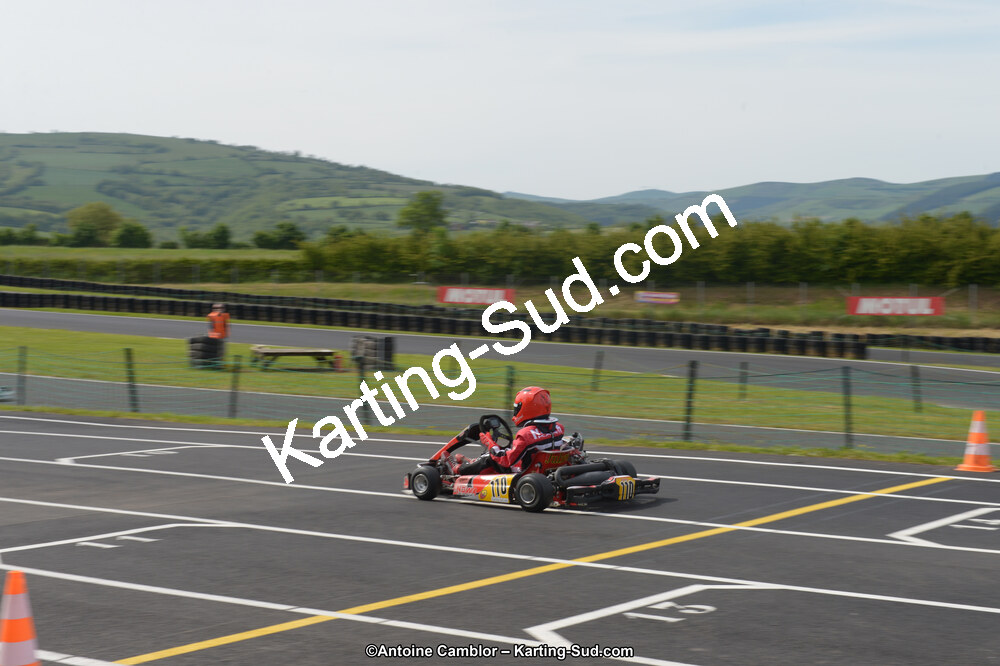 10/05/2015 : 3ème manche du Championnat du Sud à Belmont sur Rance (Photos Antoine Camblor) 2015 — karting