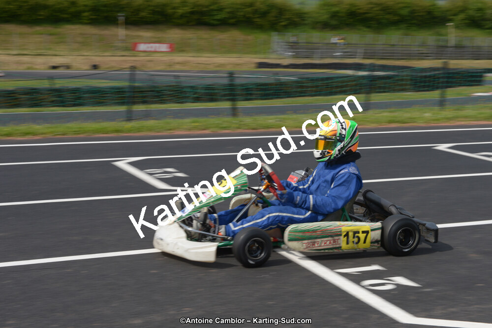 10/05/2015 : 3ème manche du Championnat du Sud à Belmont sur Rance (Photos Antoine Camblor) 2015 — karting