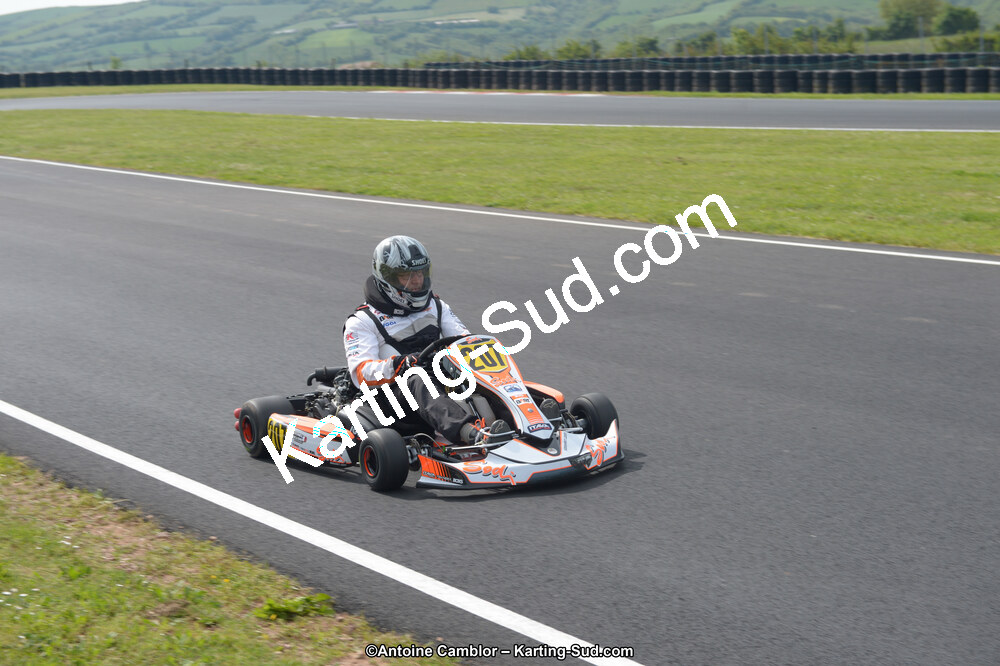10/05/2015 : 3ème manche du Championnat du Sud à Belmont sur Rance (Photos Antoine Camblor) 2015 — karting