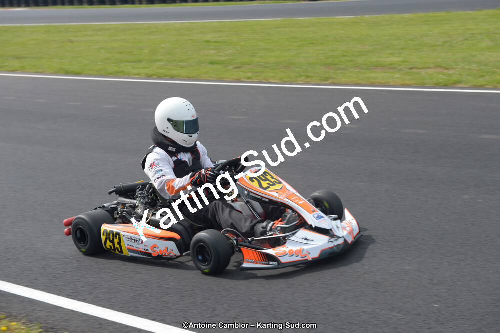 10/05/2015 : 3ème manche du Championnat du Sud à Belmont sur Rance (Photos Antoine Camblor) 2015 — karting