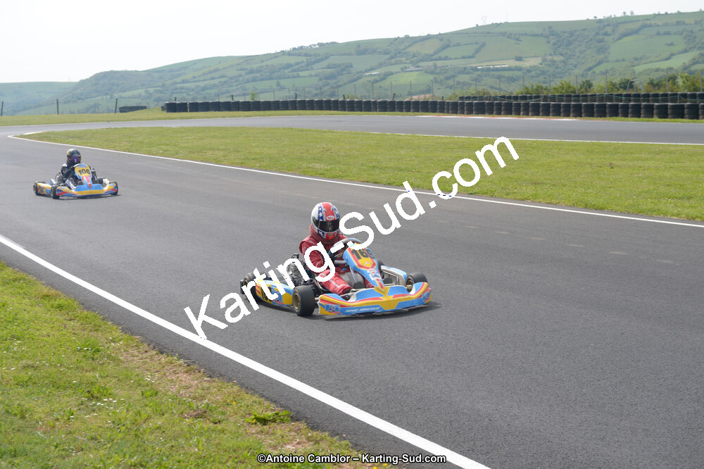 10/05/2015 : 3ème manche du Championnat du Sud à Belmont sur Rance (Photos Antoine Camblor) 2015 — karting