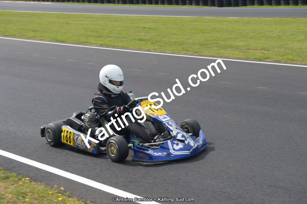 10/05/2015 : 3ème manche du Championnat du Sud à Belmont sur Rance (Photos Antoine Camblor) 2015 — karting