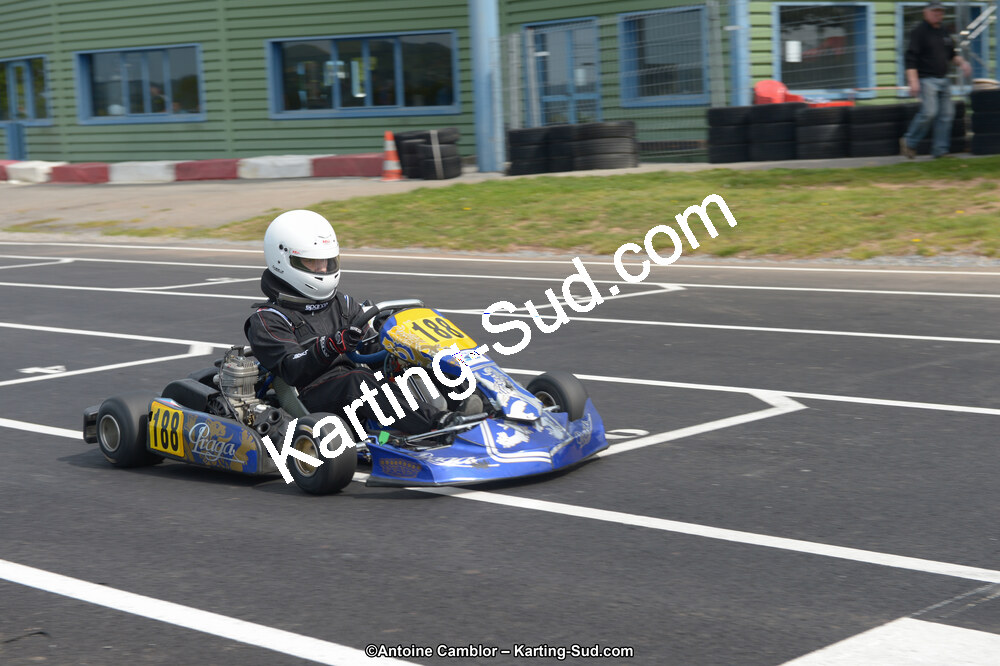 10/05/2015 : 3ème manche du Championnat du Sud à Belmont sur Rance (Photos Antoine Camblor) 2015 — karting