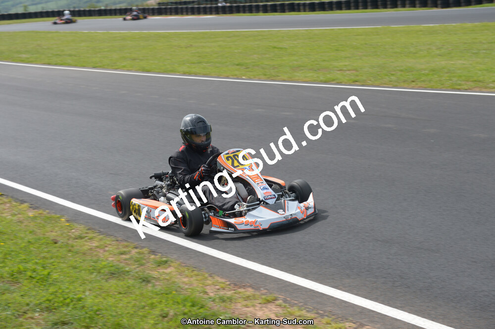 10/05/2015 : 3ème manche du Championnat du Sud à Belmont sur Rance (Photos Antoine Camblor) 2015 — karting