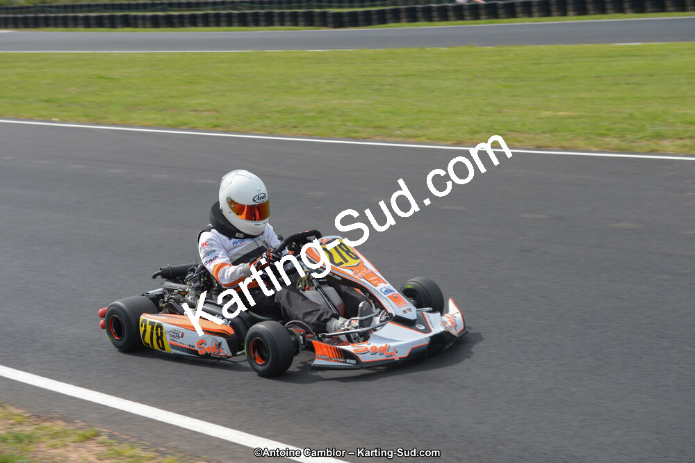 10/05/2015 : 3ème manche du Championnat du Sud à Belmont sur Rance (Photos Antoine Camblor) 2015 — karting
