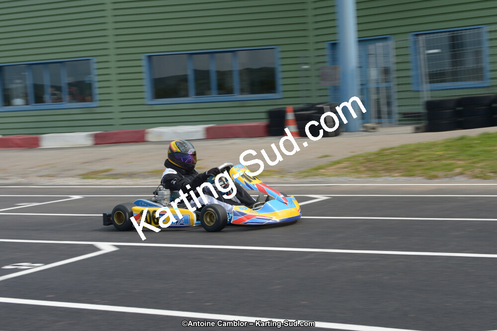 10/05/2015 : 3ème manche du Championnat du Sud à Belmont sur Rance (Photos Antoine Camblor) 2015 — karting