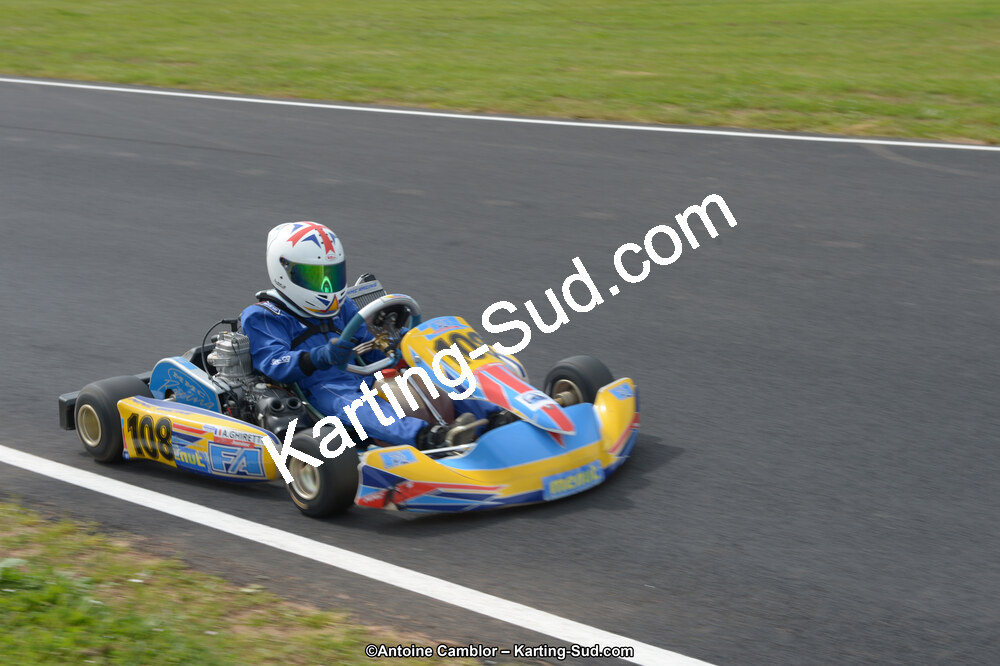 10/05/2015 : 3ème manche du Championnat du Sud à Belmont sur Rance (Photos Antoine Camblor) 2015 — karting