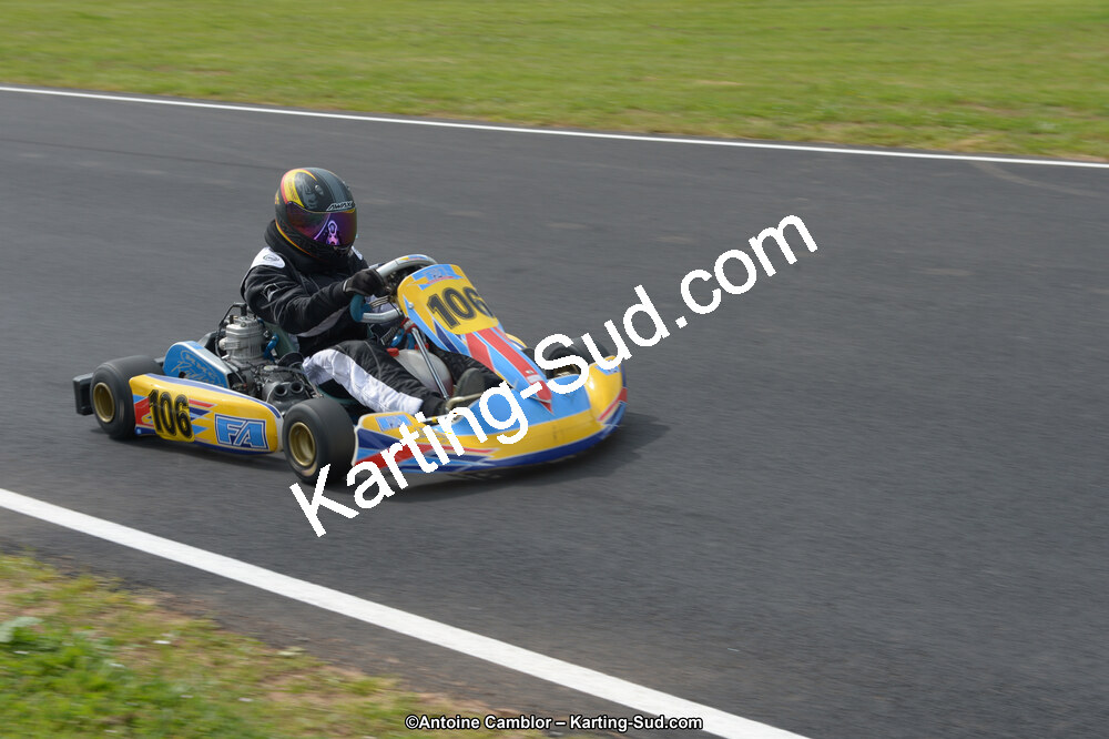 10/05/2015 : 3ème manche du Championnat du Sud à Belmont sur Rance (Photos Antoine Camblor) 2015 — karting