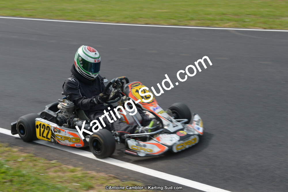 10/05/2015 : 3ème manche du Championnat du Sud à Belmont sur Rance (Photos Antoine Camblor) 2015 — karting