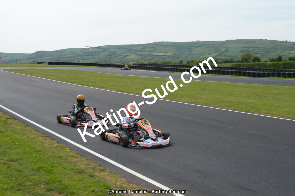 10/05/2015 : 3ème manche du Championnat du Sud à Belmont sur Rance (Photos Antoine Camblor) 2015 — karting