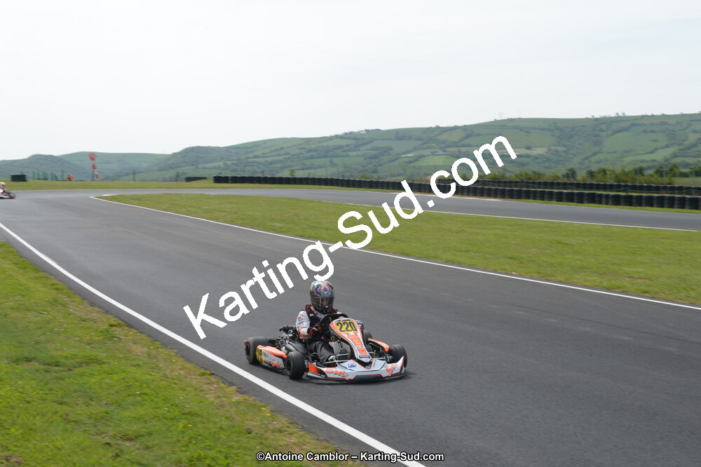 10/05/2015 : 3ème manche du Championnat du Sud à Belmont sur Rance (Photos Antoine Camblor) 2015 — karting