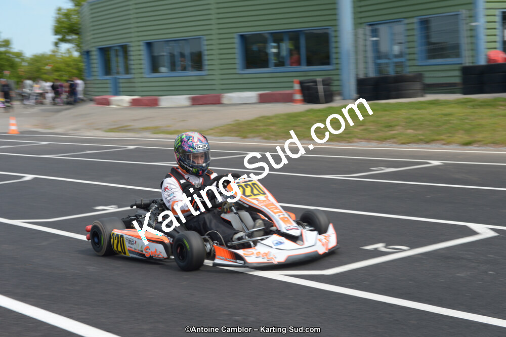 10/05/2015 : 3ème manche du Championnat du Sud à Belmont sur Rance (Photos Antoine Camblor) 2015 — karting