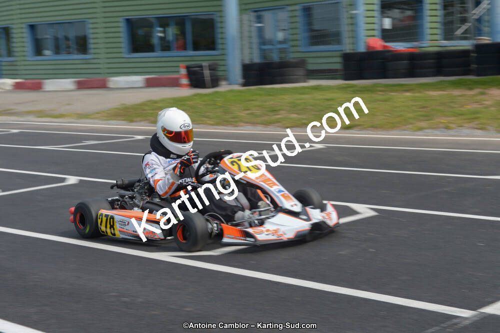 10/05/2015 : 3ème manche du Championnat du Sud à Belmont sur Rance (Photos Antoine Camblor) 2015 — karting