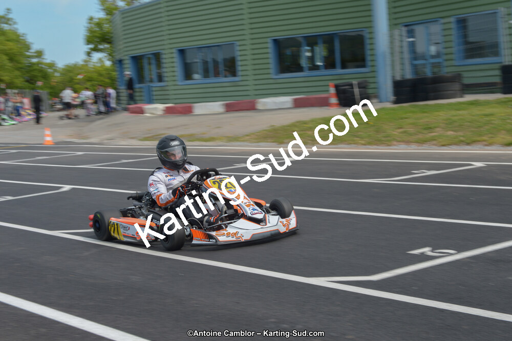 10/05/2015 : 3ème manche du Championnat du Sud à Belmont sur Rance (Photos Antoine Camblor) 2015 — karting