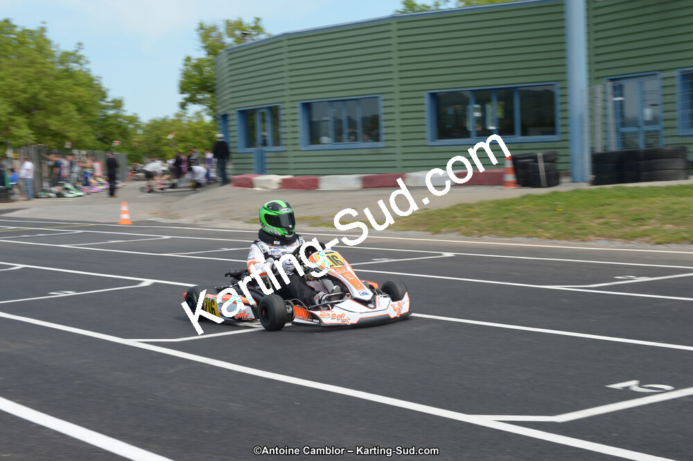 10/05/2015 : 3ème manche du Championnat du Sud à Belmont sur Rance (Photos Antoine Camblor) 2015 — karting