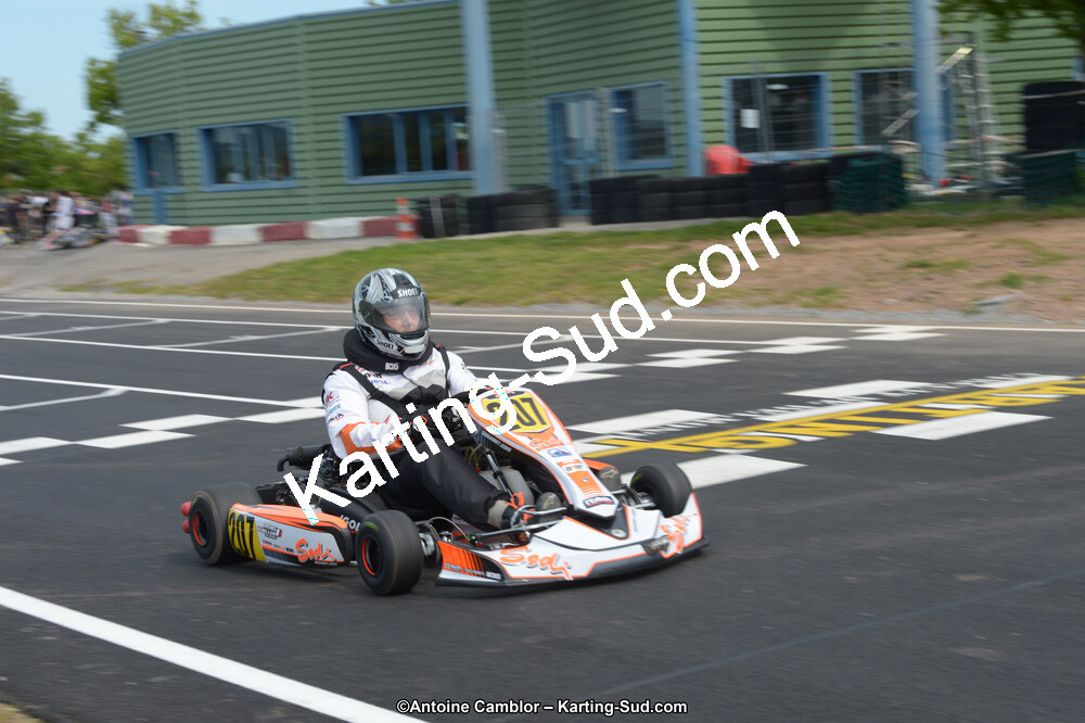10/05/2015 : 3ème manche du Championnat du Sud à Belmont sur Rance (Photos Antoine Camblor) 2015 — karting
