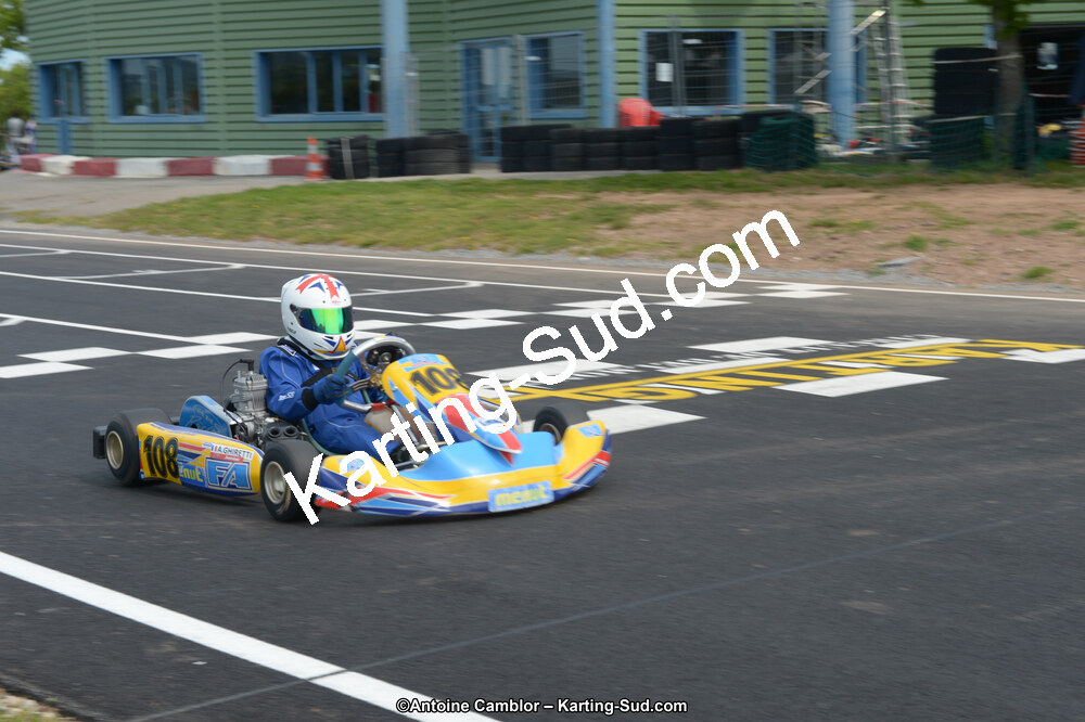 10/05/2015 : 3ème manche du Championnat du Sud à Belmont sur Rance (Photos Antoine Camblor) 2015 — karting