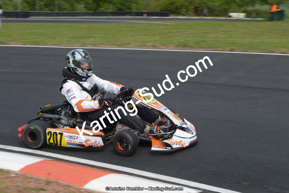 10/05/2015 : 3ème manche du Championnat du Sud à Belmont sur Rance (Photos Antoine Camblor) 2015 — karting