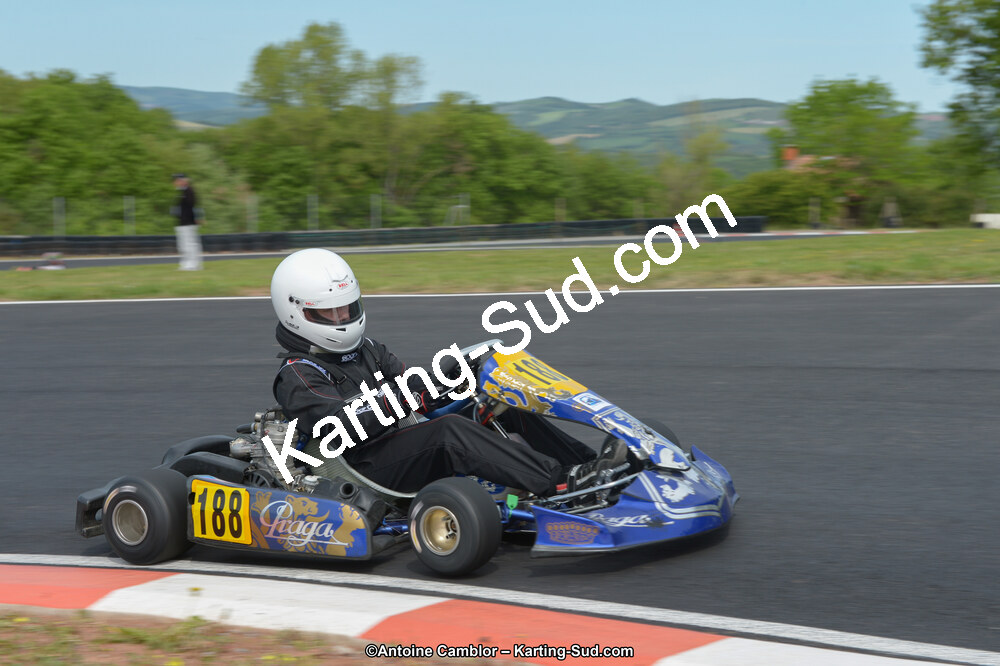 10/05/2015 : 3ème manche du Championnat du Sud à Belmont sur Rance (Photos Antoine Camblor) 2015 — karting