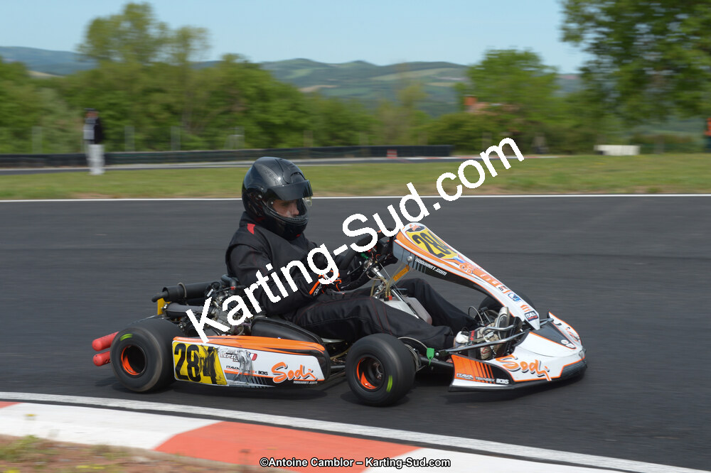 10/05/2015 : 3ème manche du Championnat du Sud à Belmont sur Rance (Photos Antoine Camblor) 2015 — karting