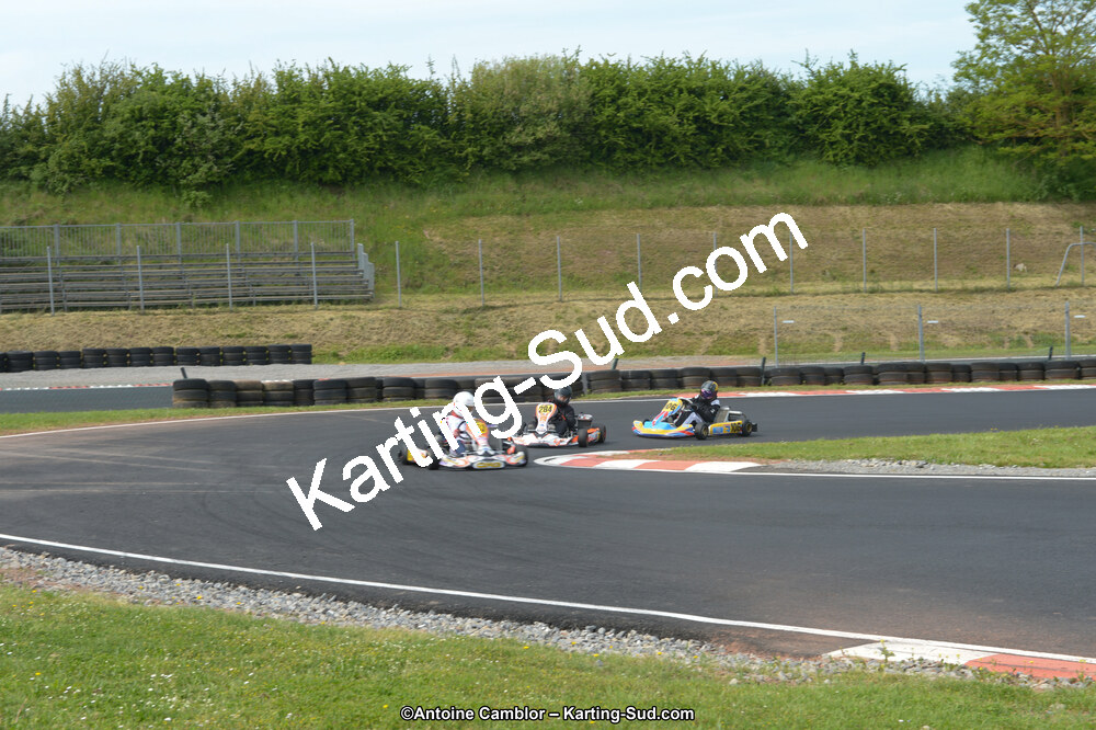10/05/2015 : 3ème manche du Championnat du Sud à Belmont sur Rance (Photos Antoine Camblor) 2015 — karting