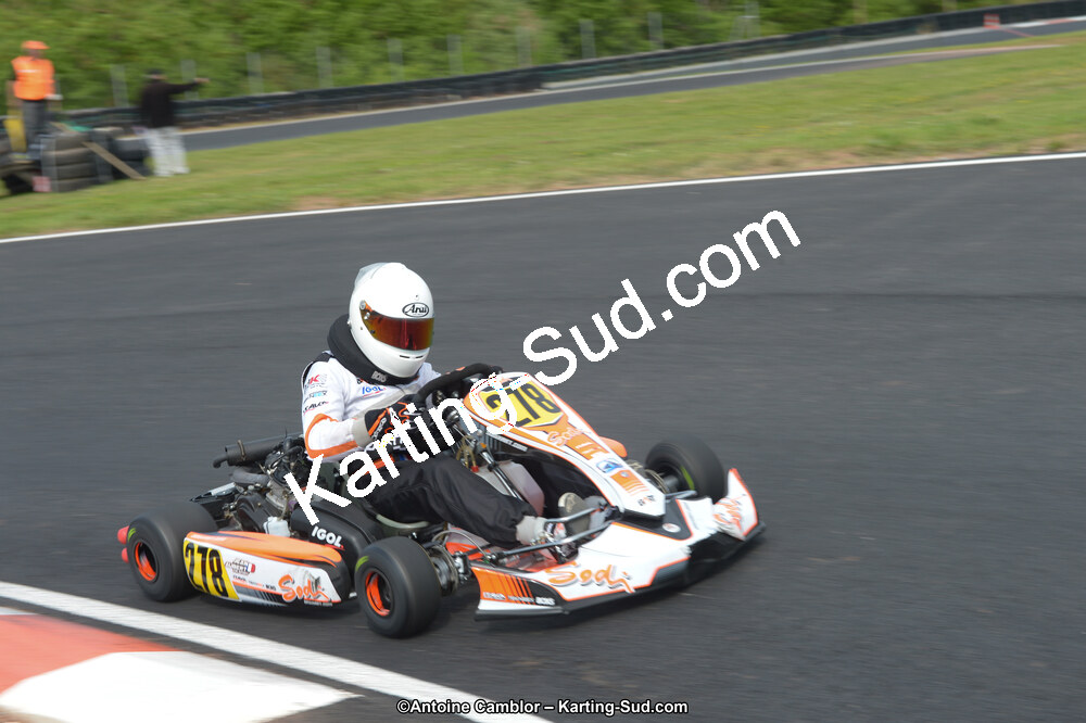 10/05/2015 : 3ème manche du Championnat du Sud à Belmont sur Rance (Photos Antoine Camblor) 2015 — karting