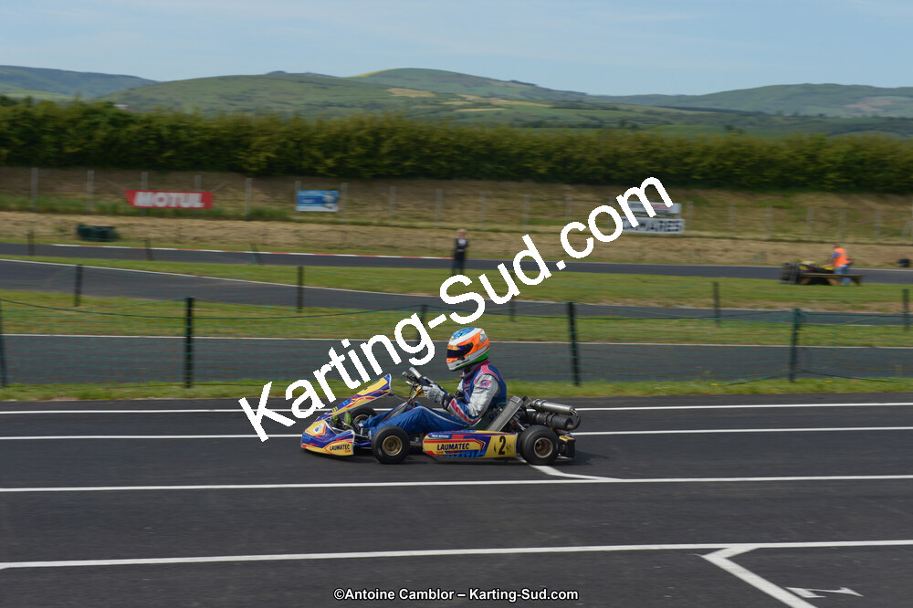 10/05/2015 : 3ème manche du Championnat du Sud à Belmont sur Rance (Photos Antoine Camblor) 2015 — karting