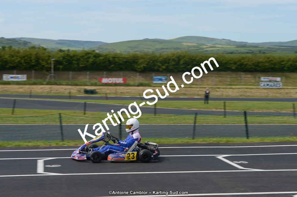 10/05/2015 : 3ème manche du Championnat du Sud à Belmont sur Rance (Photos Antoine Camblor) 2015 — karting