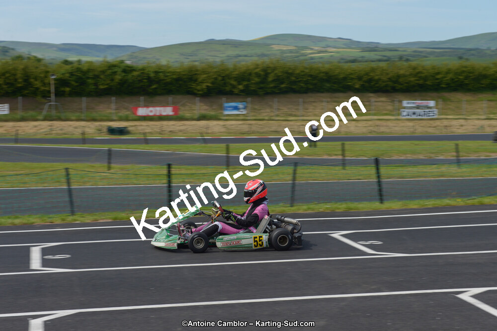 10/05/2015 : 3ème manche du Championnat du Sud à Belmont sur Rance (Photos Antoine Camblor) 2015 — karting