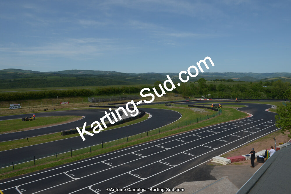 10/05/2015 : 3ème manche du Championnat du Sud à Belmont sur Rance (Photos Antoine Camblor) 2015 — karting