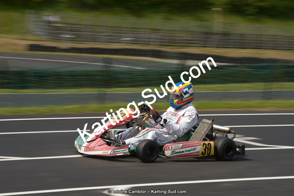10/05/2015 : 3ème manche du Championnat du Sud à Belmont sur Rance (Photos Antoine Camblor) 2015 — karting