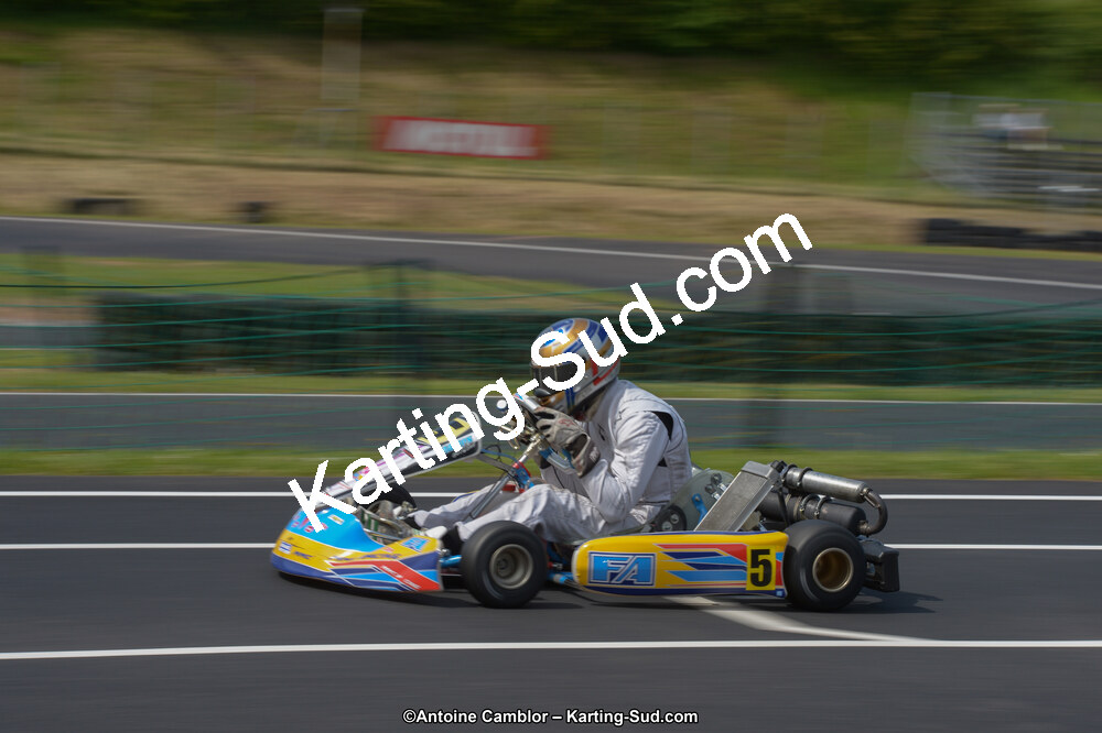 10/05/2015 : 3ème manche du Championnat du Sud à Belmont sur Rance (Photos Antoine Camblor) 2015 — karting