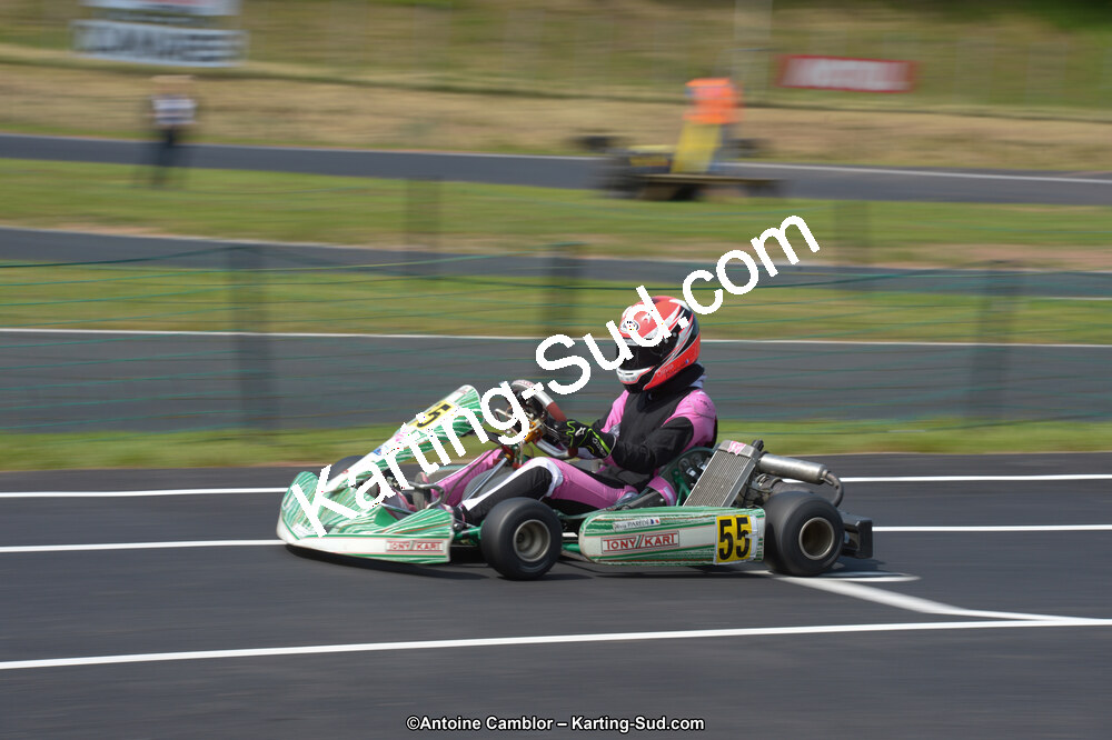 10/05/2015 : 3ème manche du Championnat du Sud à Belmont sur Rance (Photos Antoine Camblor) 2015 — karting