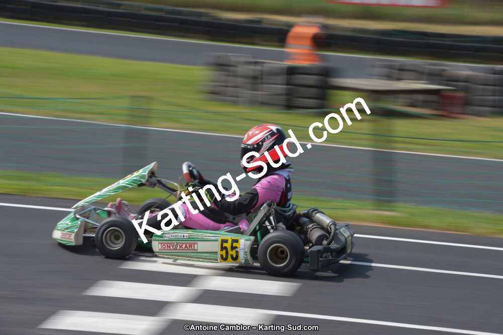 10/05/2015 : 3ème manche du Championnat du Sud à Belmont sur Rance (Photos Antoine Camblor) 2015 — karting