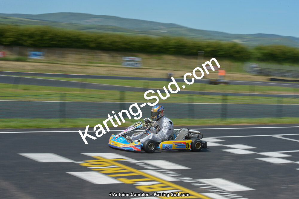 10/05/2015 : 3ème manche du Championnat du Sud à Belmont sur Rance (Photos Antoine Camblor) 2015 — karting