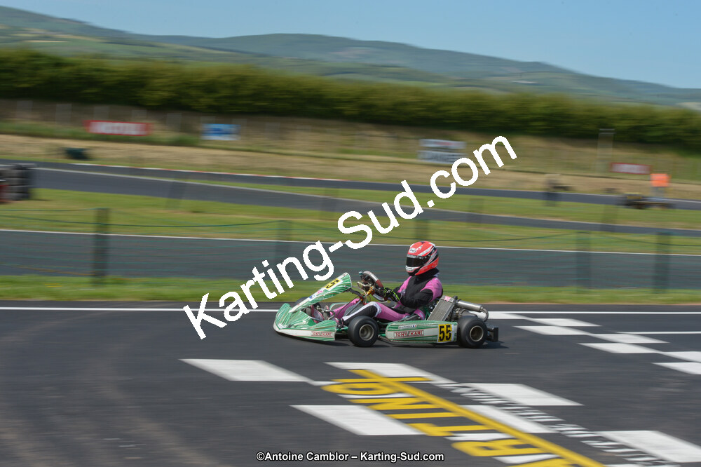 10/05/2015 : 3ème manche du Championnat du Sud à Belmont sur Rance (Photos Antoine Camblor) 2015 — karting
