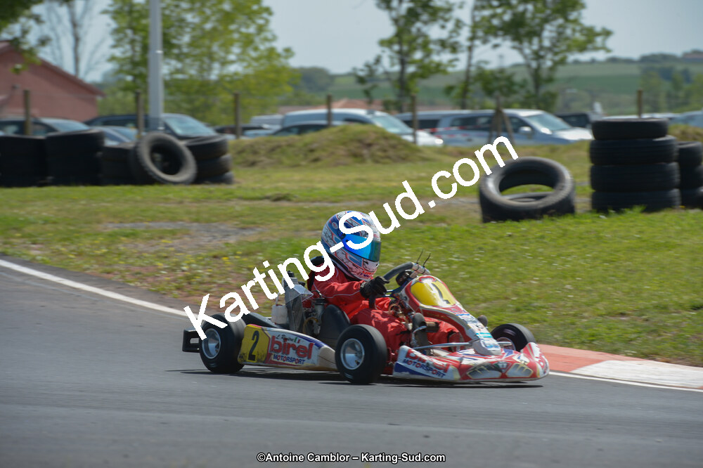 10/05/2015 : 3ème manche du Championnat du Sud à Belmont sur Rance (Photos Antoine Camblor) 2015 — karting