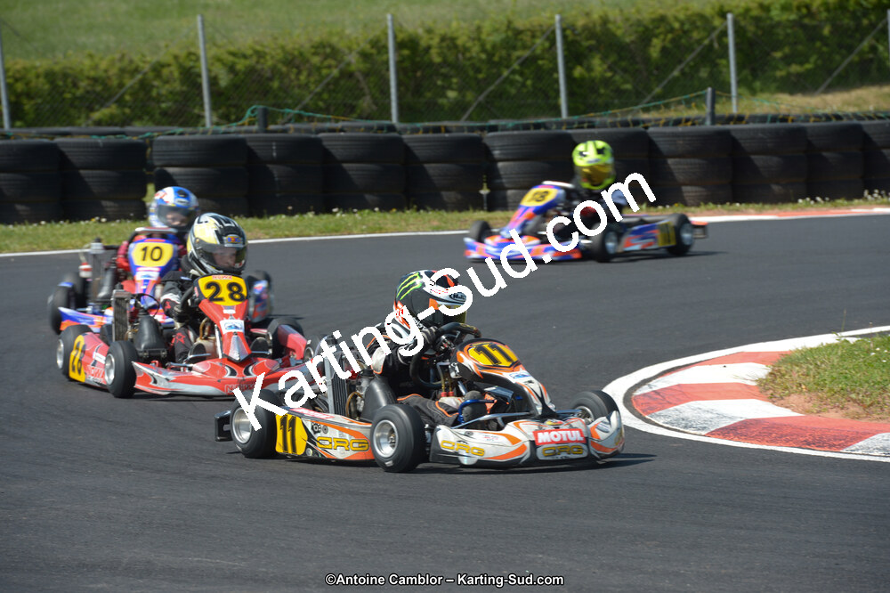 10/05/2015 : 3ème manche du Championnat du Sud à Belmont sur Rance (Photos Antoine Camblor) 2015 — karting